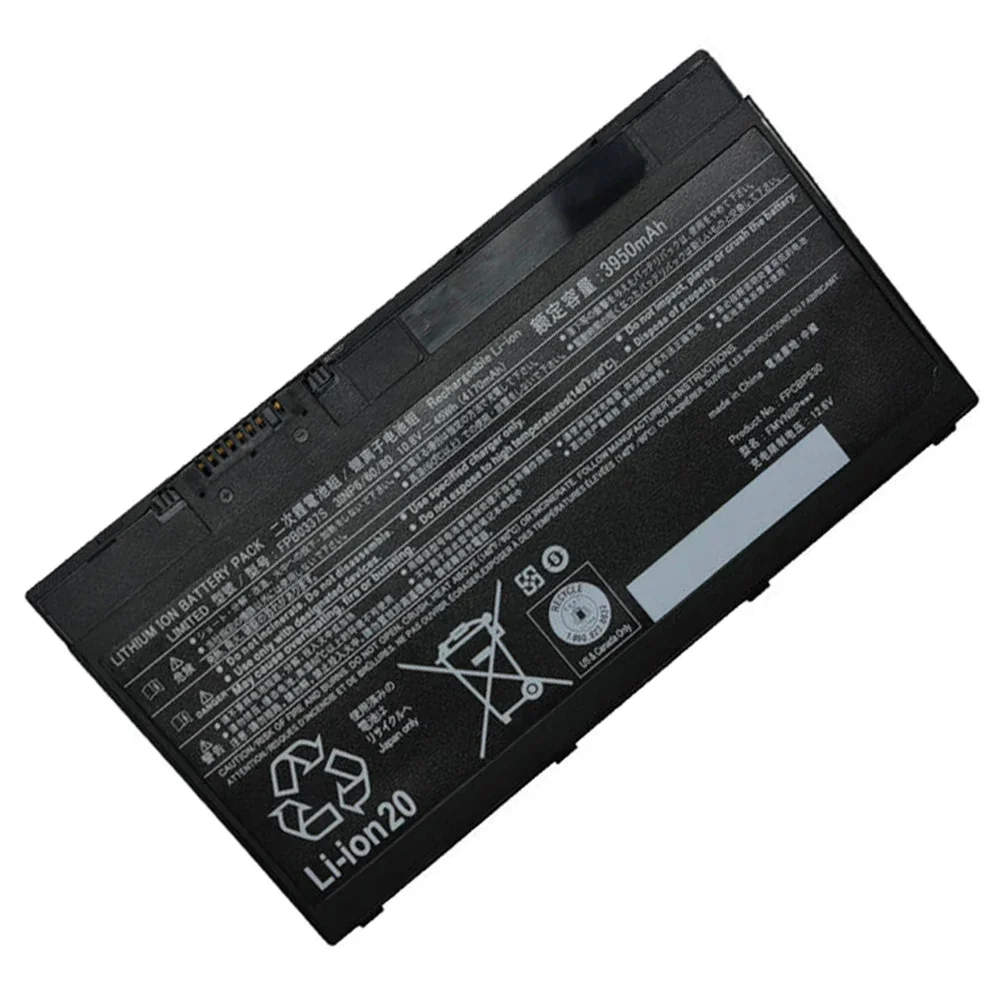 FPCBP528 10 8 В 45 Втч оригинальный аккумулятор для ноутбука Fujitsu Lifebook P727 P728 U729x U727 U728