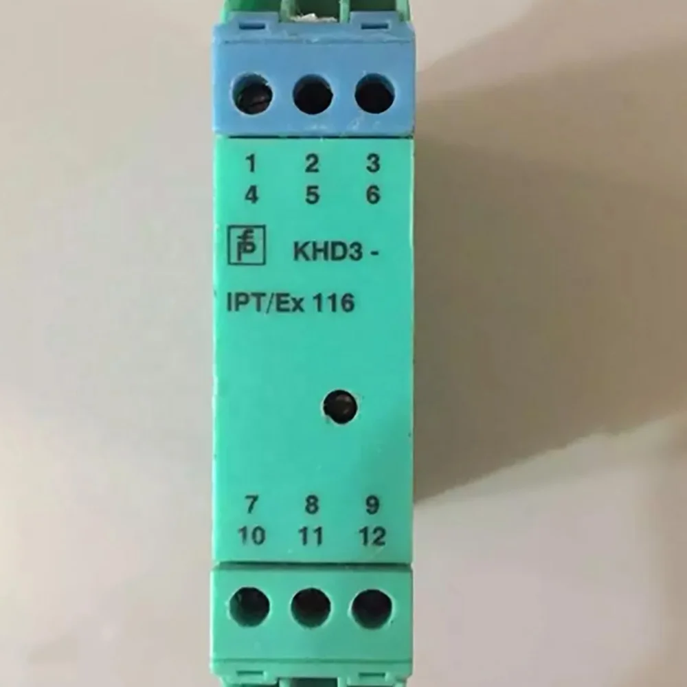 Оригинальный и новый источник питания SMART-передатчика P+F KFD2-STC5-EX1