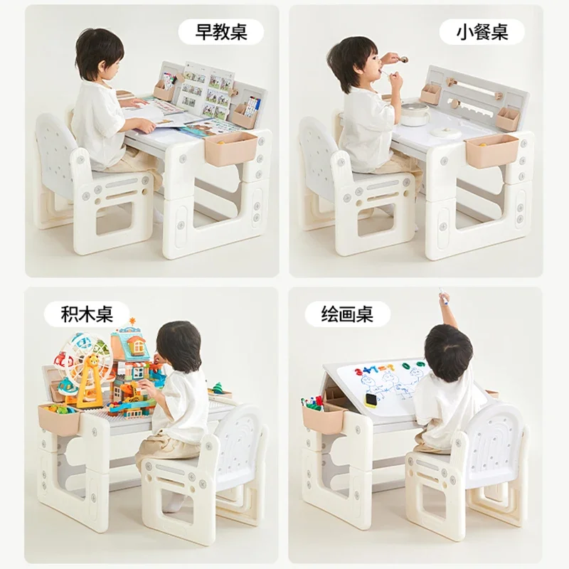 Детский стол детская мебель детский для комнаты учеба начальной школы детские