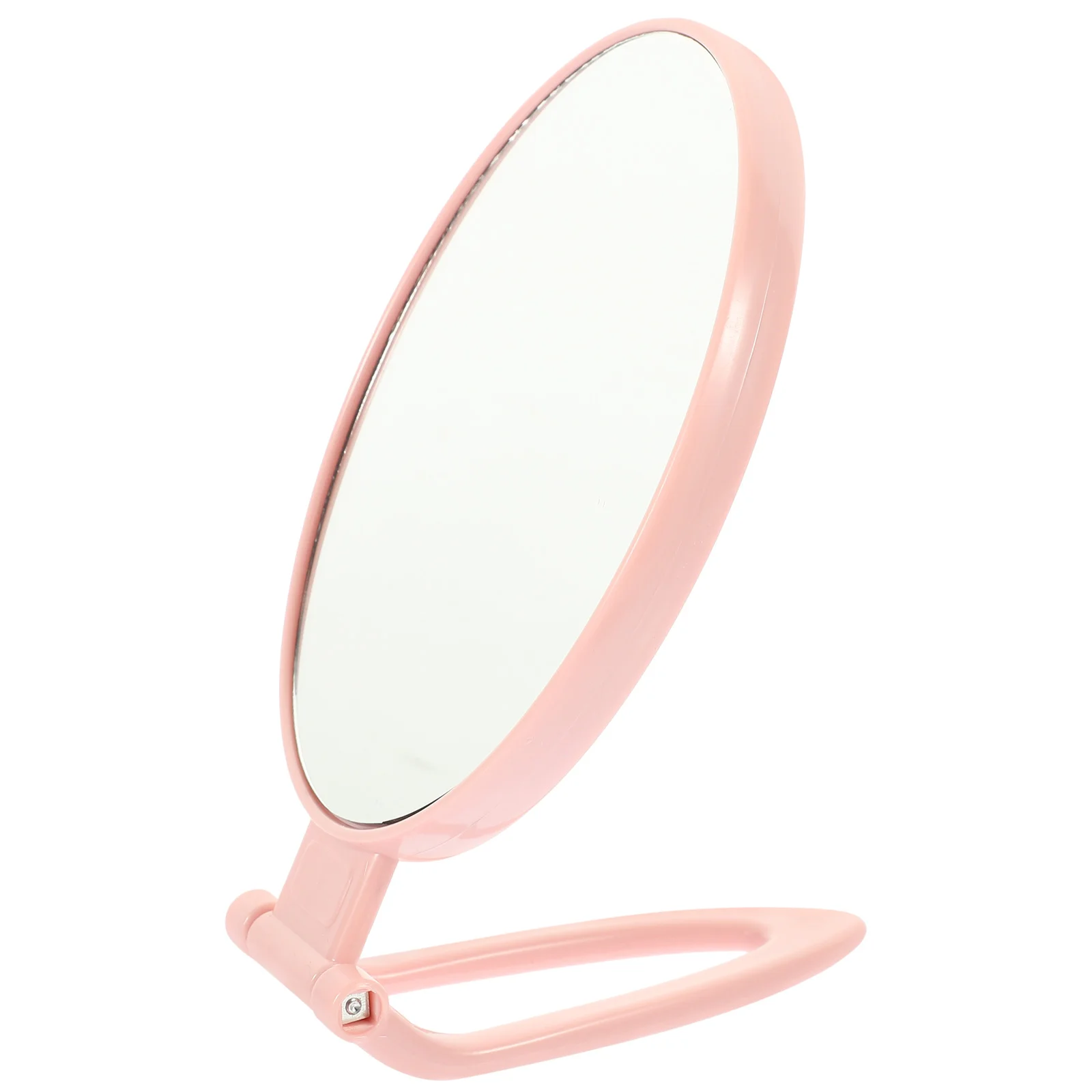 

Mirror Vanity Makeup Double Sided Tabletop Desktop Magnifying Bathroom Dressing Compact Foldable Travel Table Handheld