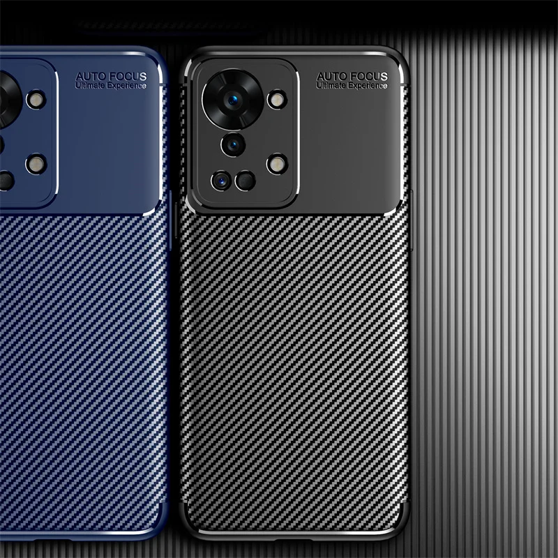 Luxury Business Cover For Oneplus Nord 2T Case For Oneplus  Nord 2T Funda Shockproof Protective Phone Bumper Oneplus Nord 2T