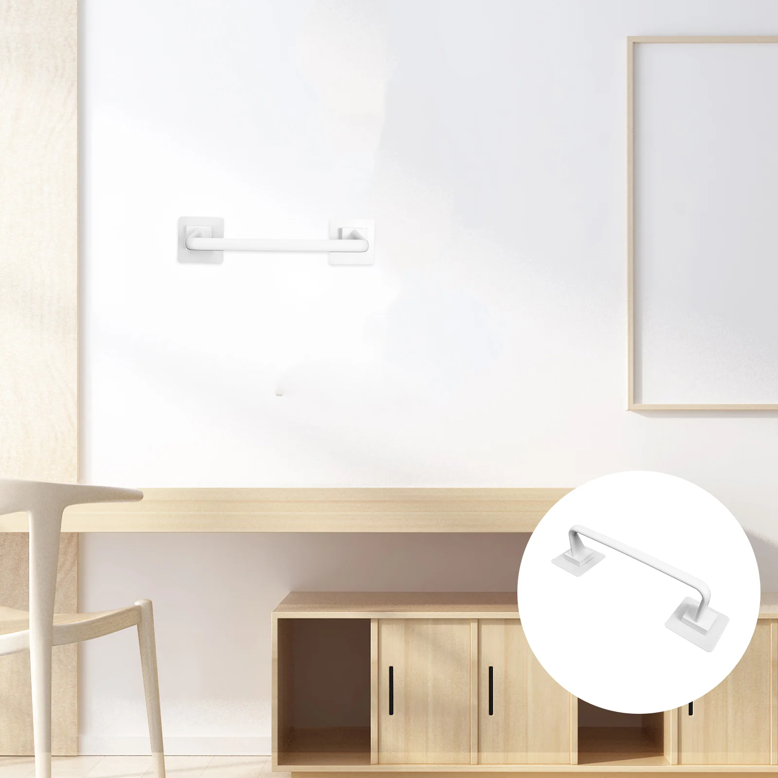 

Hair Organizer Storage Holder Rack Jewelry Display Ring Scrunchies Headpiece Hoops Ties Container Bracelets Headband Hoop Stand