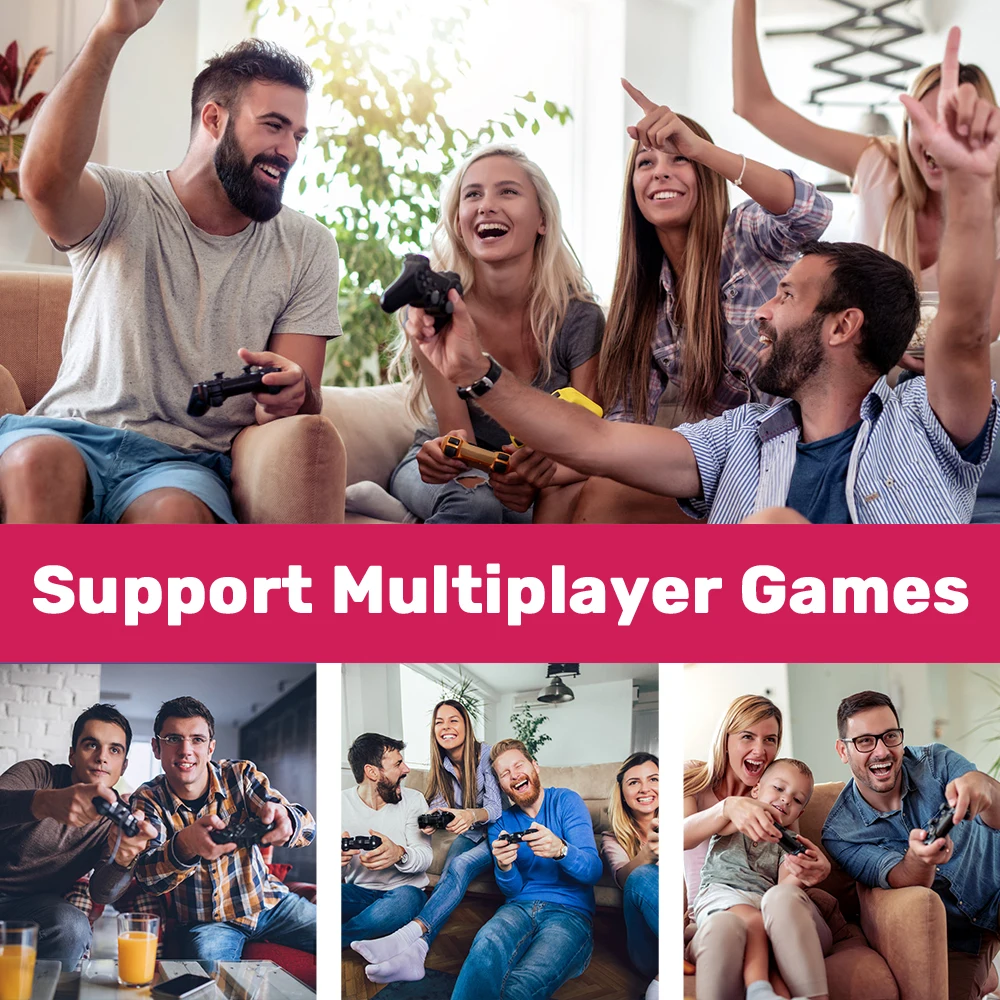 Игровой Жесткий Диск Batocera С Предварительной Загрузкой 48000+ Игр Для