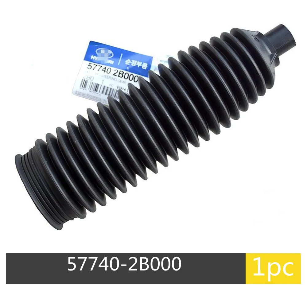 

Рулевой механизм MANDO 577402B000, пылезащитная куртка, гофрированный щит, сильфоны, коробка рулевого механизма для Hyundai Santa fe, Kia Sorento