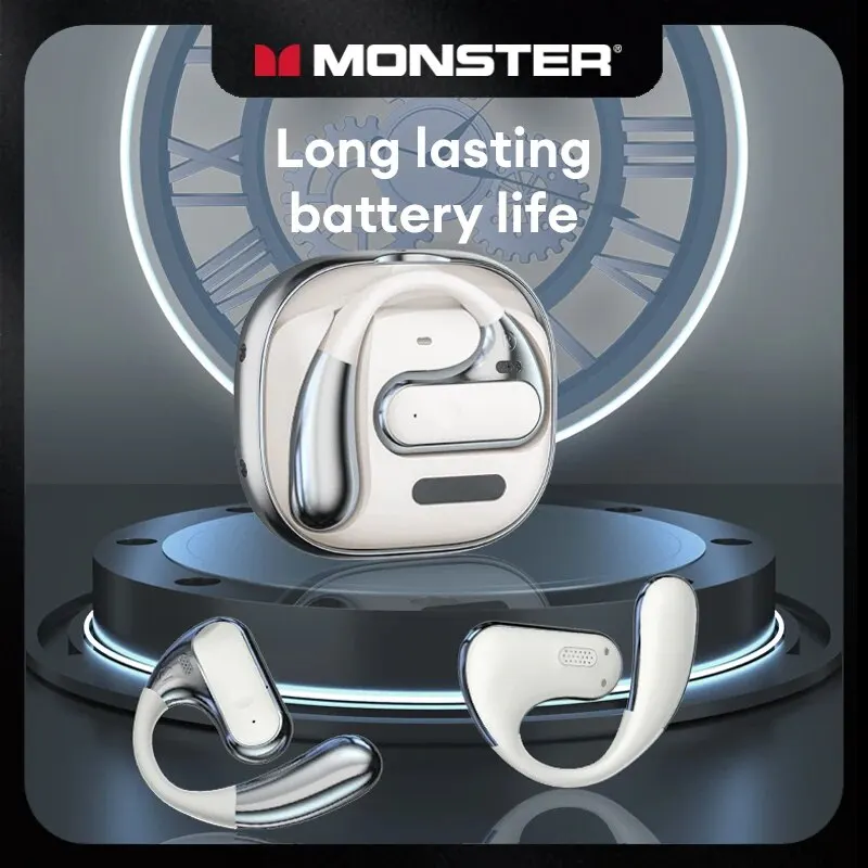 Беспроводная Bluetooth-гарнитура Monster AC320 5 4 ° IPX5