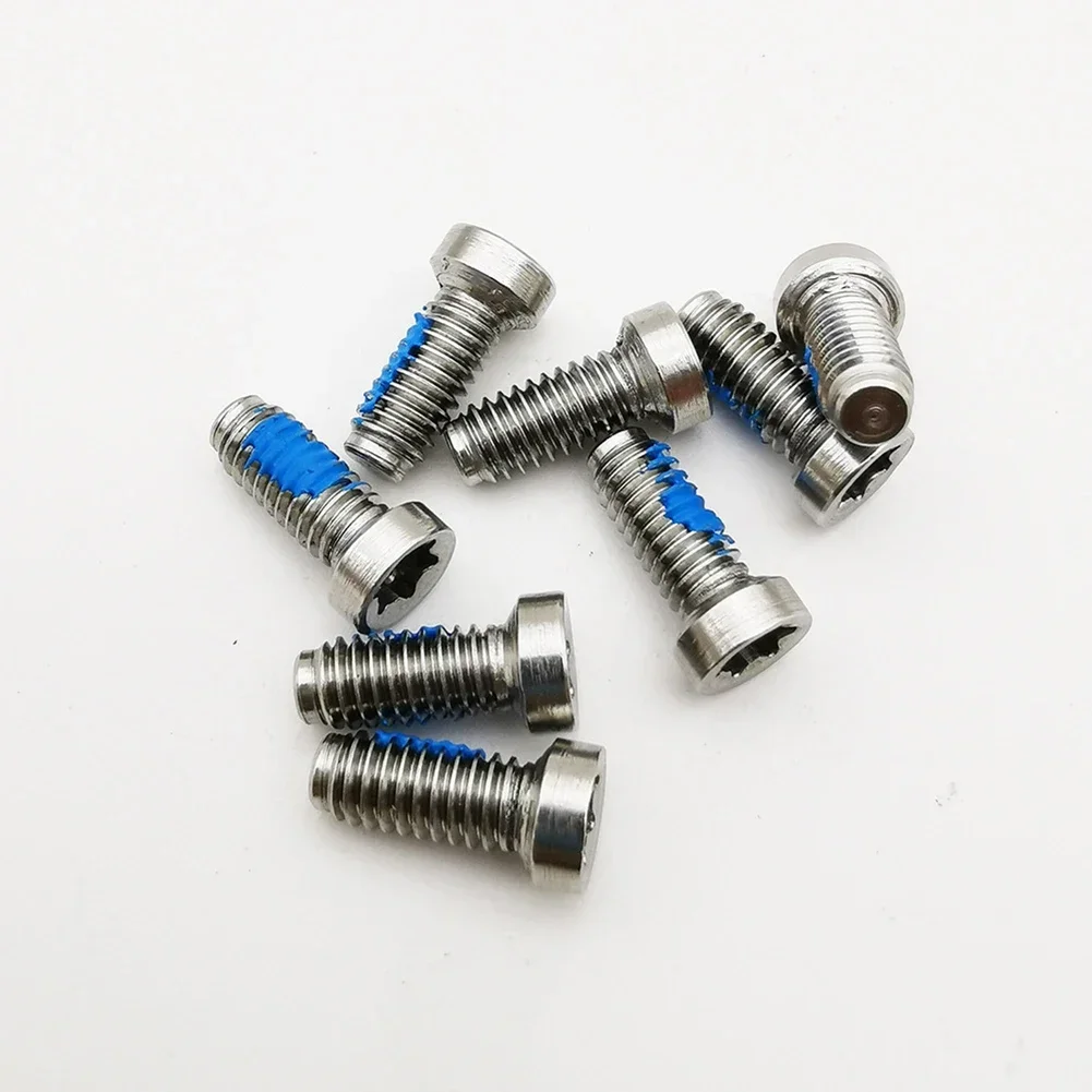 8 шт. звездочки для велосипеда из нержавеющей стали