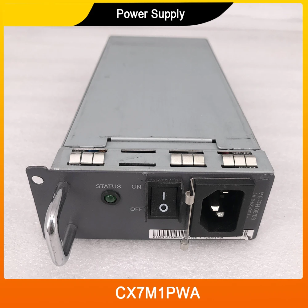 Для HUAWEI CX7M1PWA S5700-28C-EI S5328C-EI S5352C-EI переключатель питания переменного тока