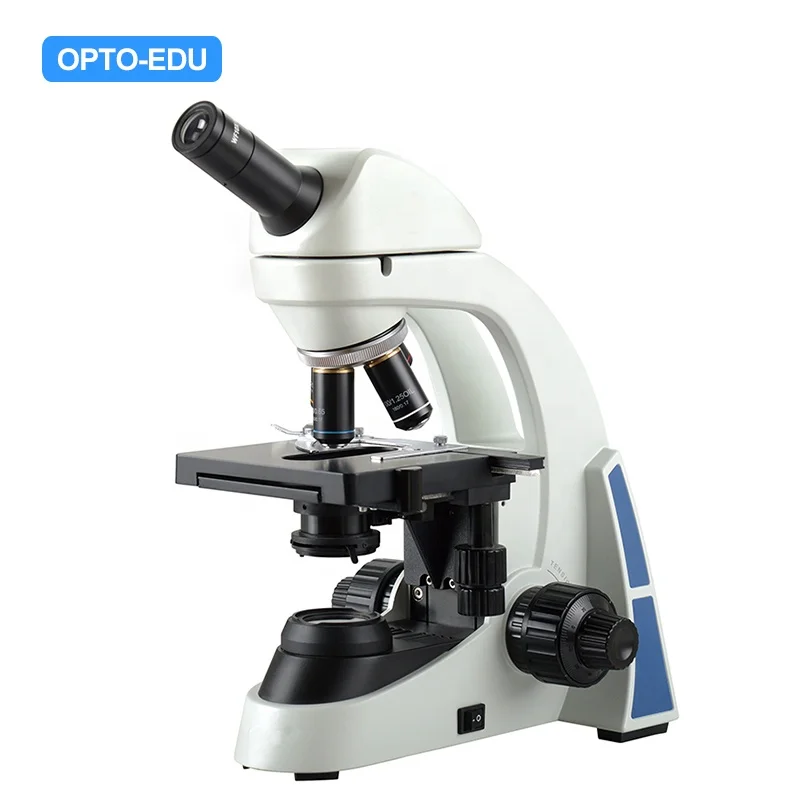 

OPTO-EDU A12.0909-A Monocular Binocular Trinocular Lab Biological Microscope