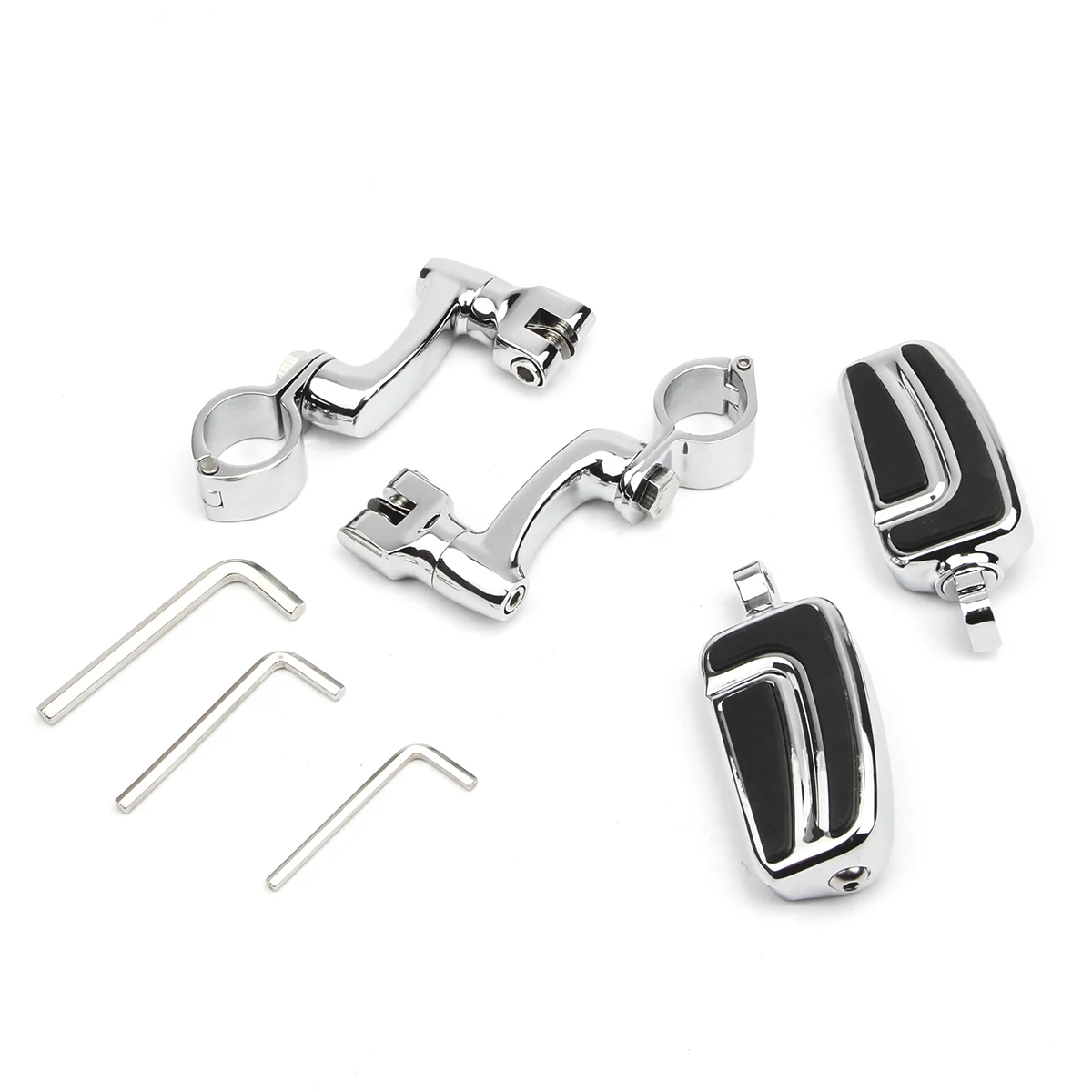 1 дюйм 25 мм дорожный бампер защита двигателя крепежный кронштейн для harley sportster 883