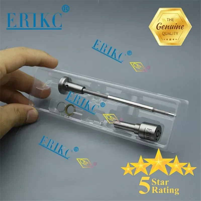 Дизельная форсунка DLLA145P2168 0433172168 Ремкомплект клапана F00VC01383 для CUMMINS 5285744 Инъекция