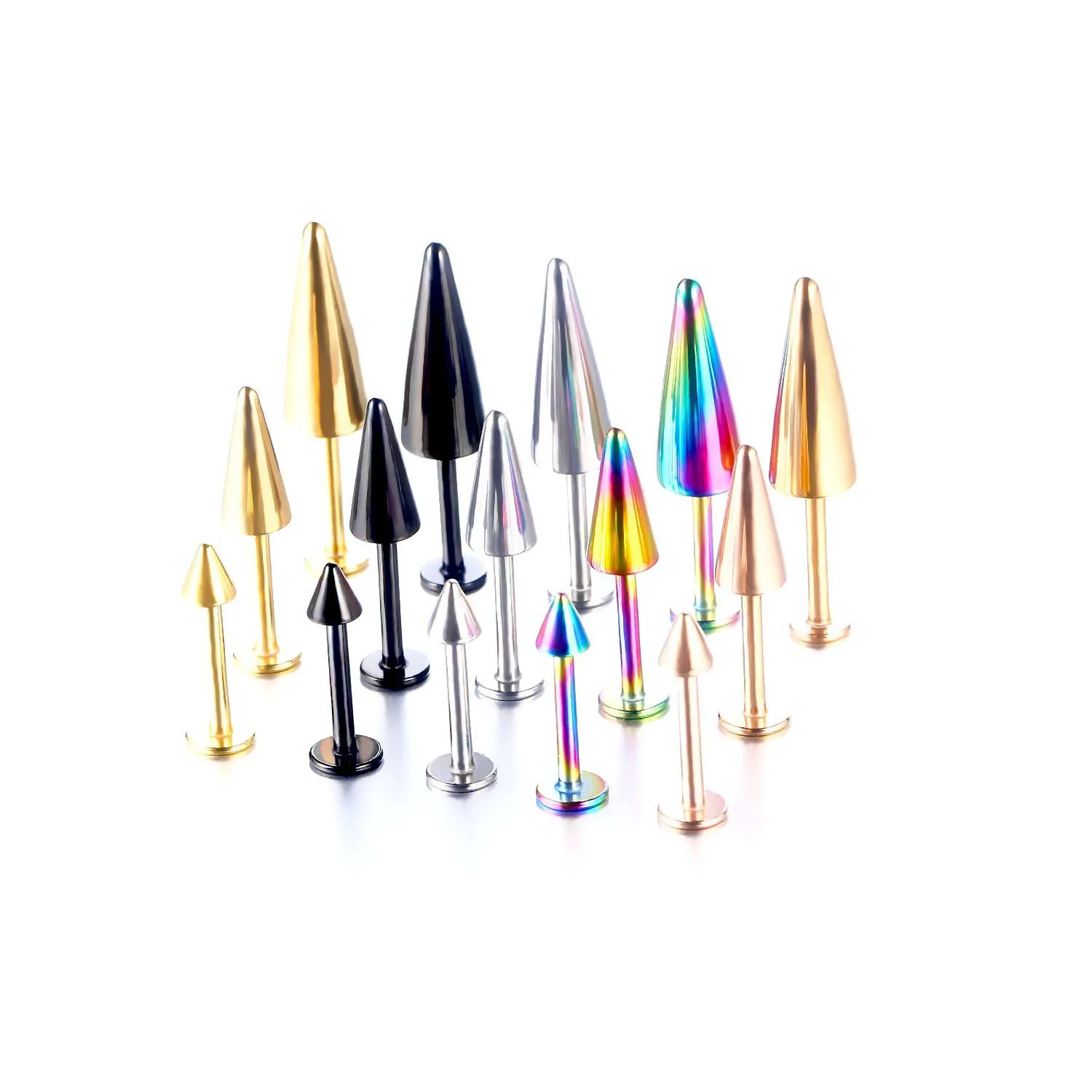 2 шт. Kpop женские серьги-гвоздики для губ пирсинг в корейском стиле модные