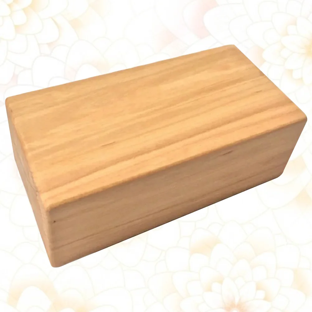 

Cork Yoga Block Exercise Balance Block Yoga Blocks Yoga Block Workout Yoga Block Back Pain Wooden Bamboo Handstand Block Fitness