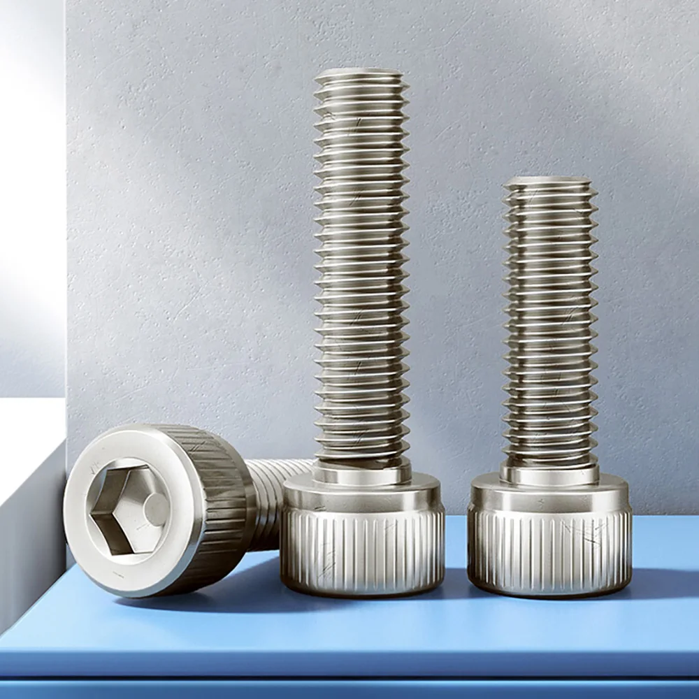 4-60 шт. шестигранные винты M2 9 класса легированная сталь никелированная круглая