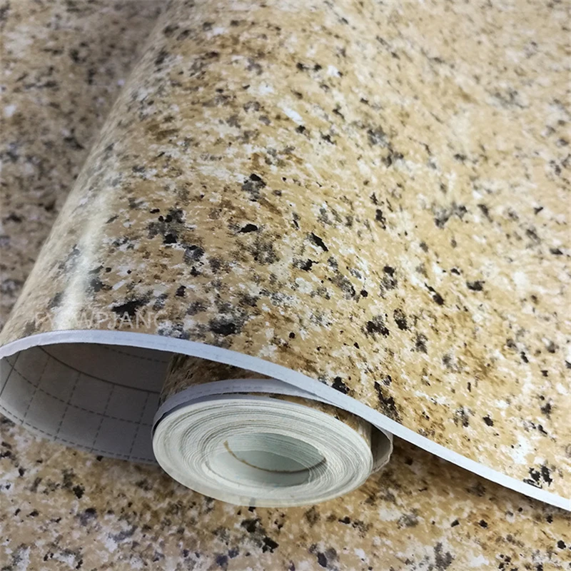 Мраморные обои для кухонной столешницы самоклеящиеся черные защитные Обои