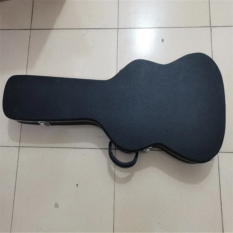 

Черный Индивидуальный жесткий кожаный чехол