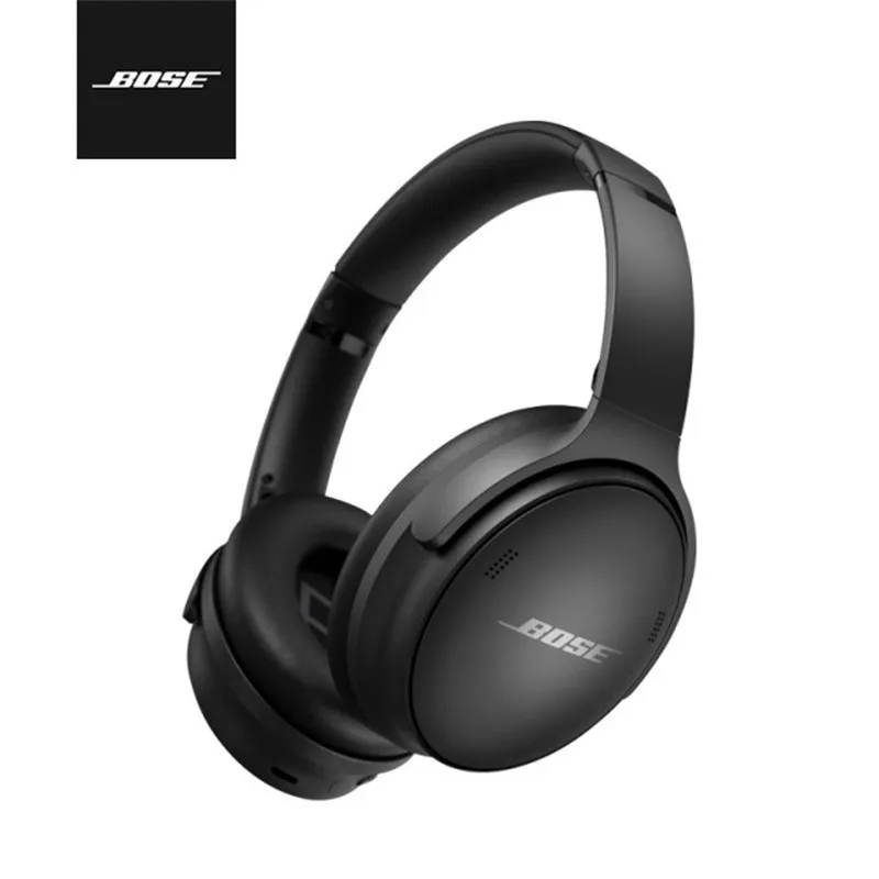 

Original Bose QuietComfort 45 Wireless Noise Cancelling Headphones Bass Headset Earphone With Mic Voice Assistant QC45