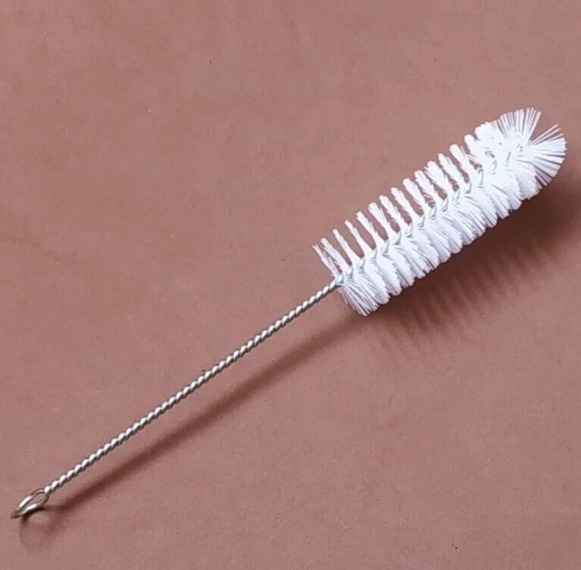 Нейлоновая Щетка для кальяна водная трубка щетка очистки аксессуары бутылки |