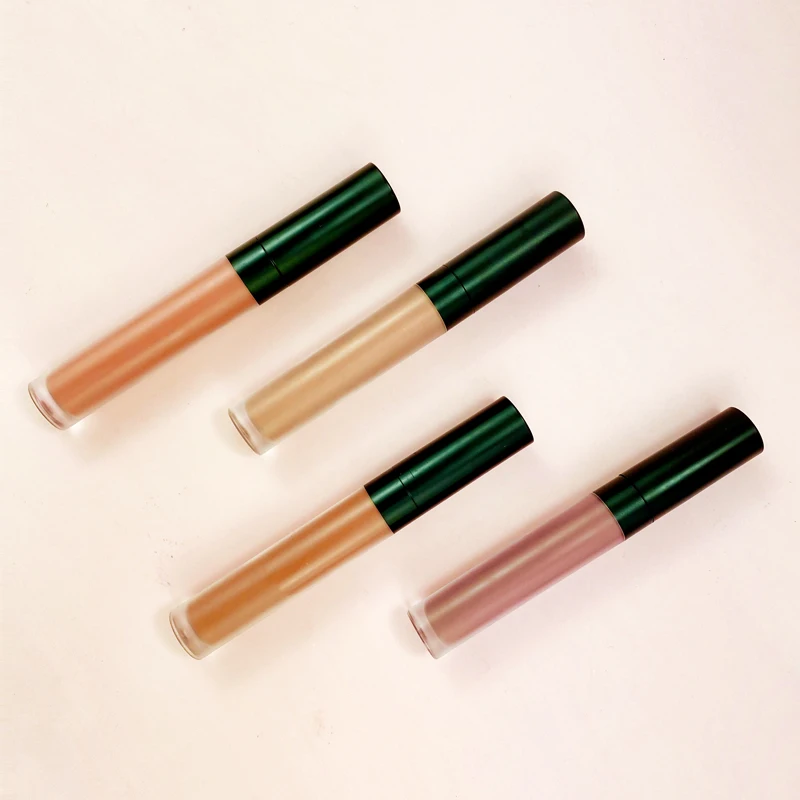 

Private Label 24 Colors Matte Lip Gloss Nourish Moisture Long Lasting Portable Easy To Wear Lip Makeup Cosmetics Custom Bulk