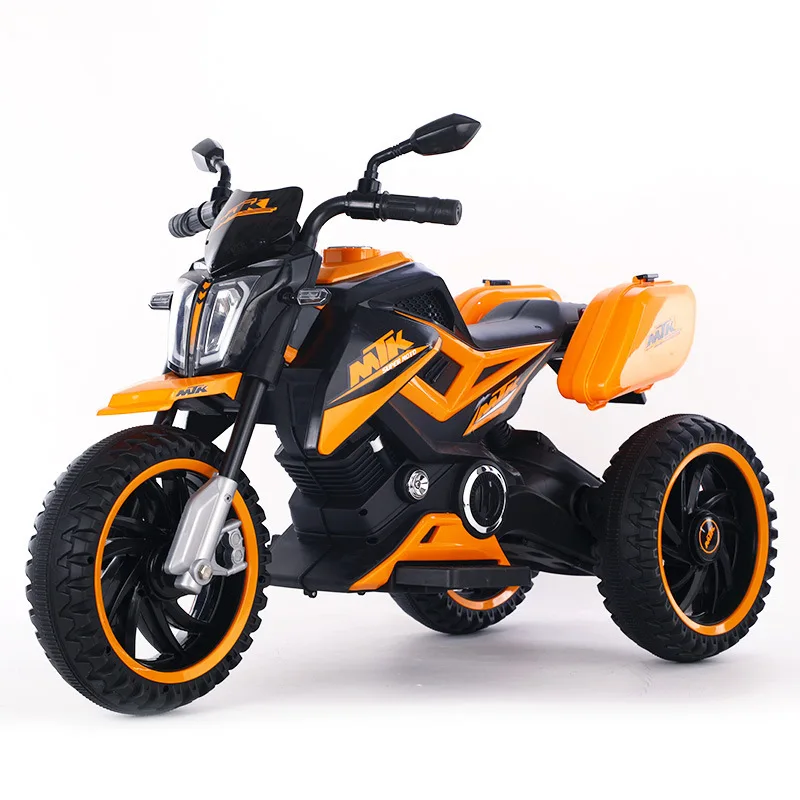 

LongGlory 2022 New Model Baby Motorcycle Child Electric Motorcycle Electric Motor Cars For Kids