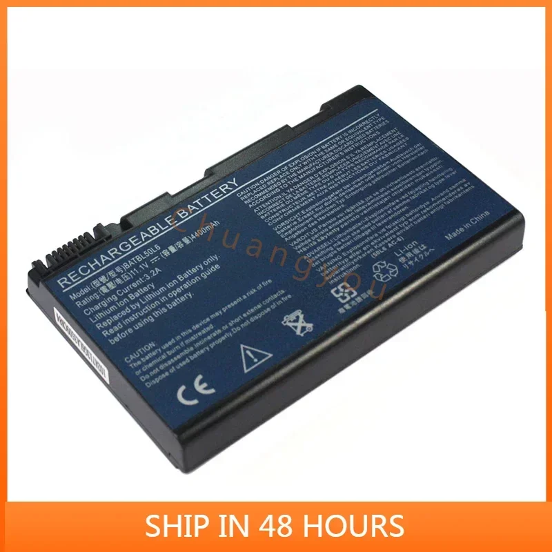Аккумулятор для ноутбука Acer Batbl50l6 4200 4230 4280 5110 5630 3690