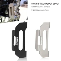 motorcycle accessories front brake caliper cover for bmw g310gs g 310 gs g310 gs g310r g 310 r g310 r 2017 2018 2019 2020 2021