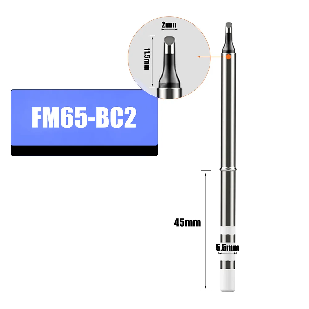 

Сварочный наконечник FMchip T65 FM65