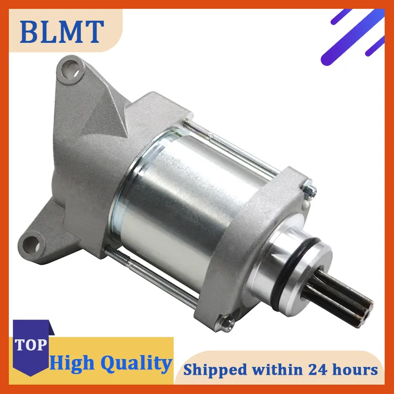 Стартер двигателя мотоцикла стартер для Yamaha WR450F WR450 WR 450 F 2003 2004 2005 2006 5TJ-81890-00-00