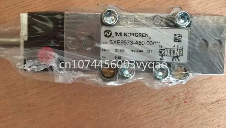 Электромагнитный клапан IMI NORGREN