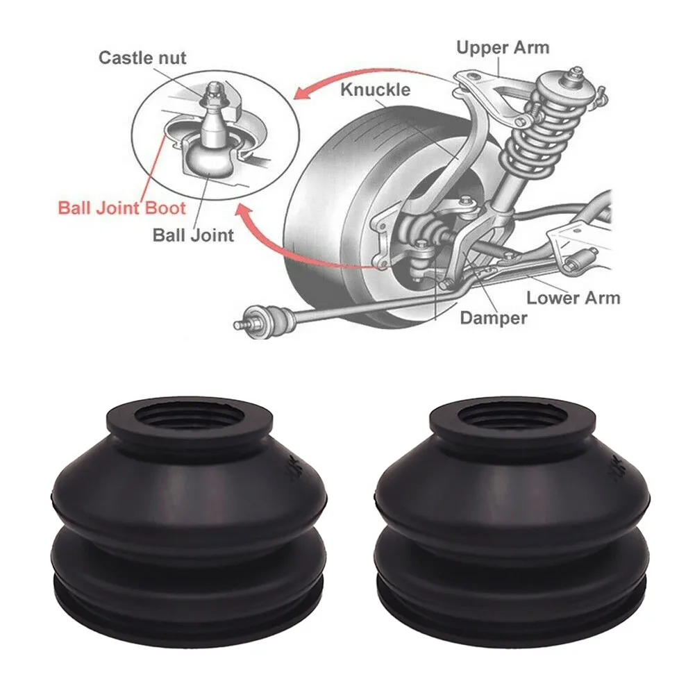 

Garden Indoor Dust Boot Covers Cover Cap 2 Pcs Accessories Fastening System