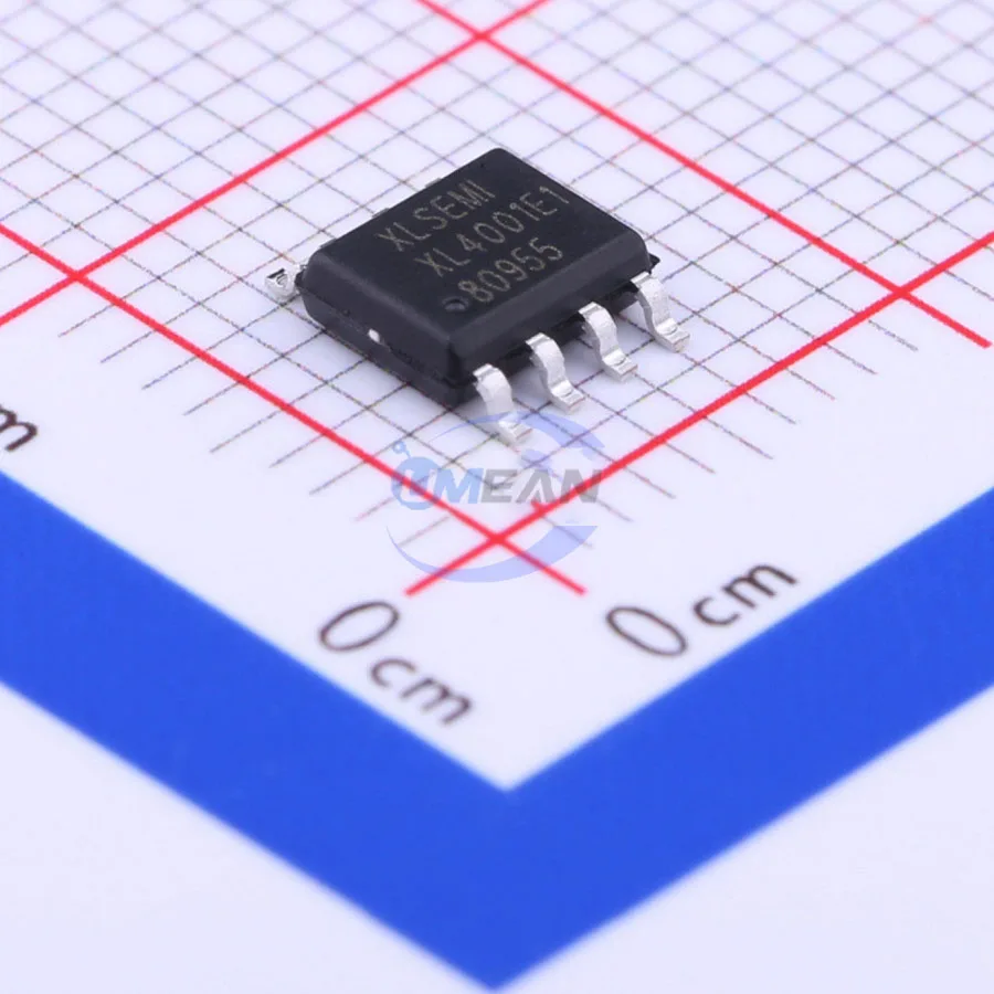 

Power chip- DC-DC chip XL4001E1 SOIC-8_EP_150mil