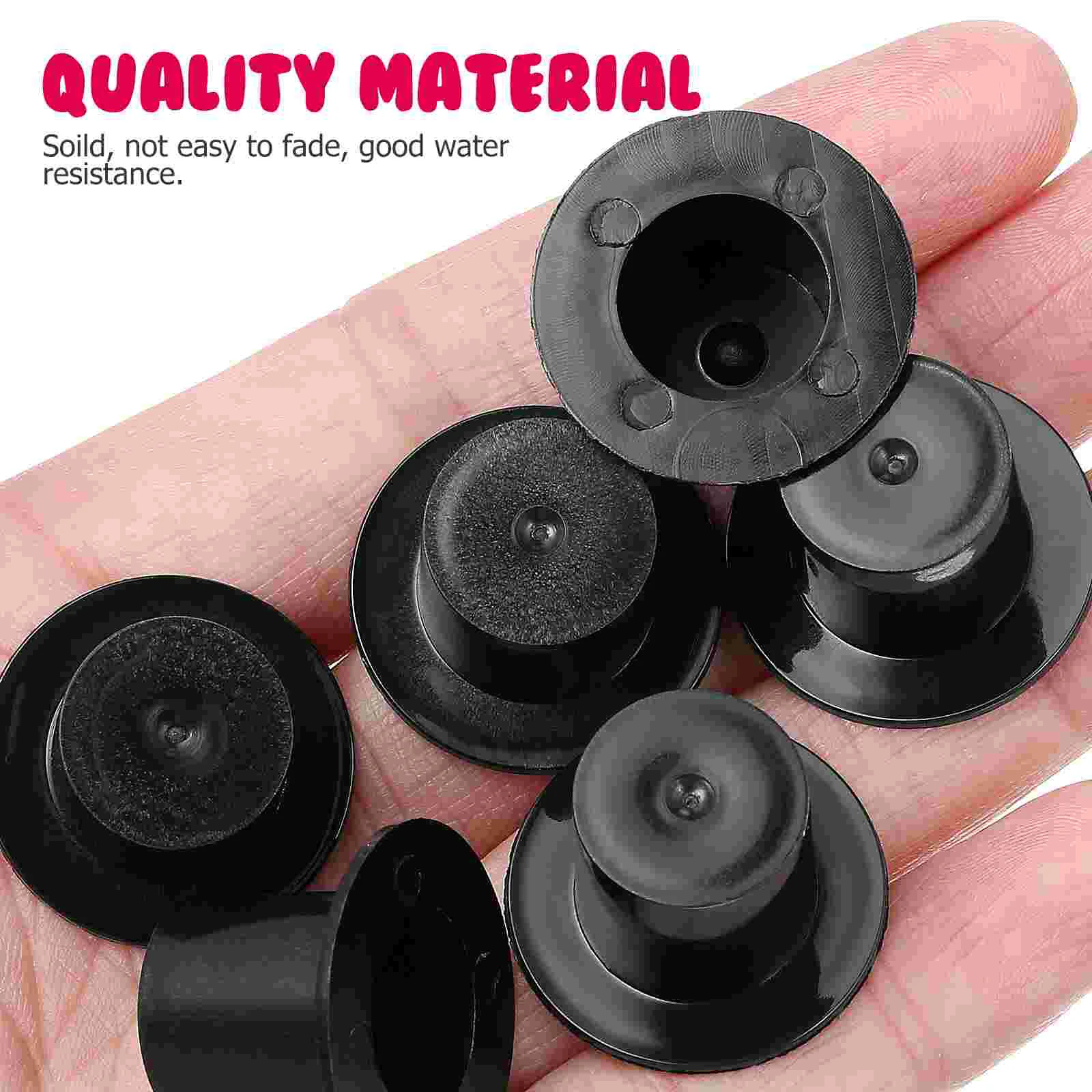 Пластиковая шляпа клоуна изящные миниатюрные шляпы сменные крошечные