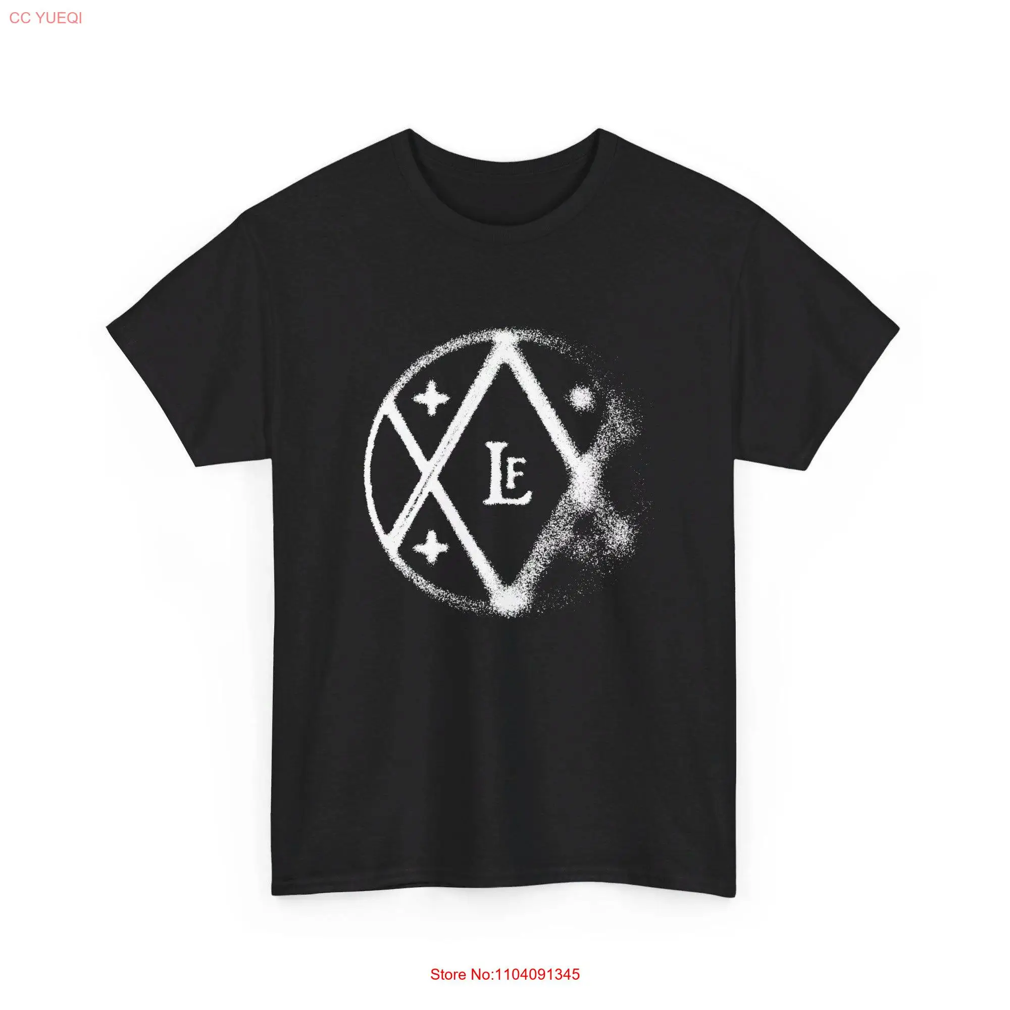 Loveform Synarchy of The Temple T рубашка с шумоподавлением модульная синхронизация длинные