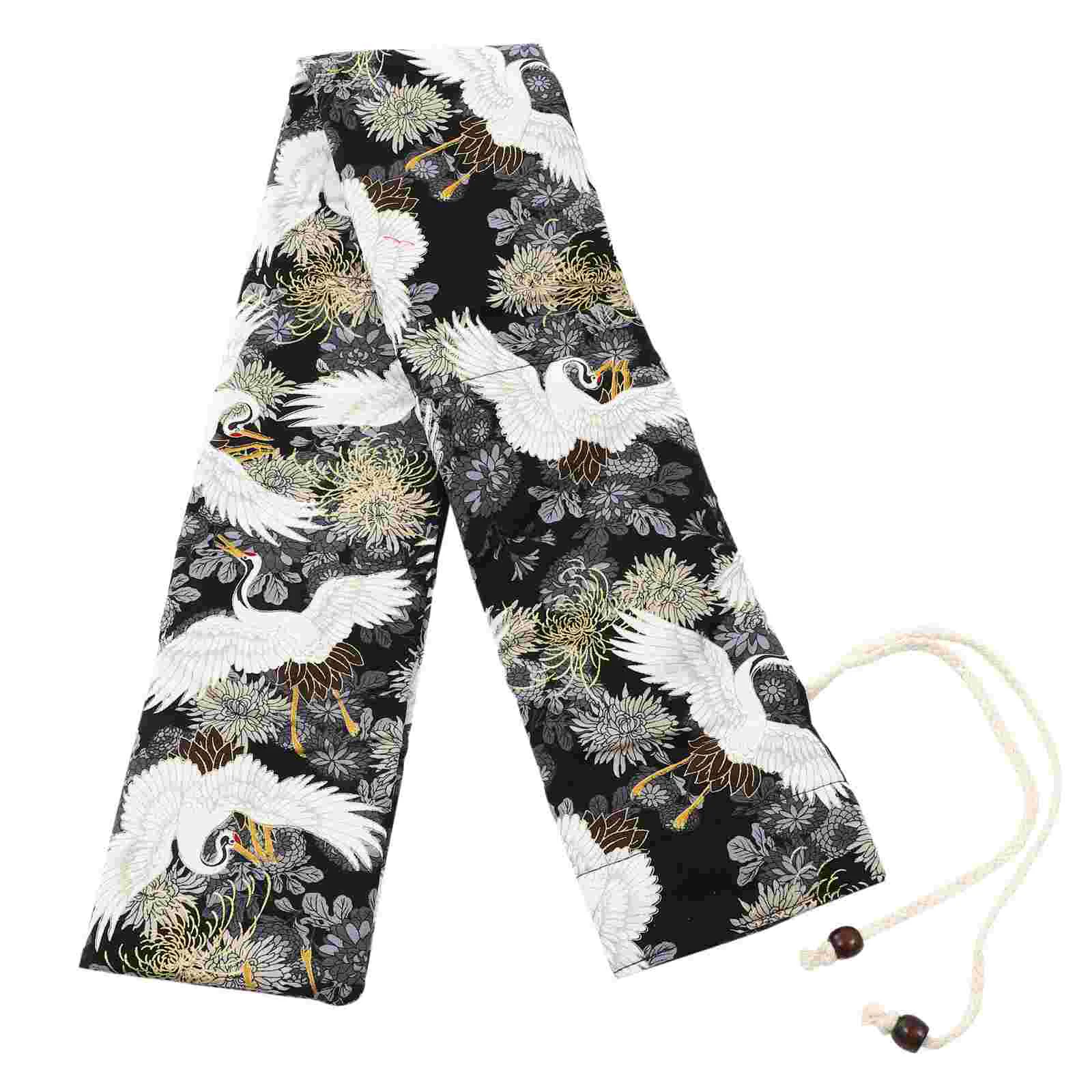 

Organizer Bags Travel Electric Blowpipe Dust Storage Pouch Music Instrument Wind Flute Protective Dust-proof