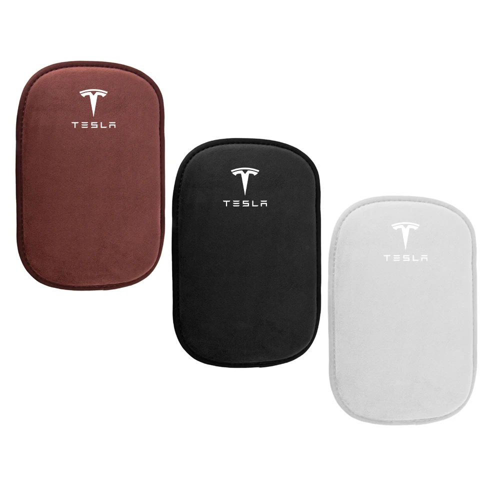 Подлокотник для центральной консоли автомобиля коврики нескользящая меховая