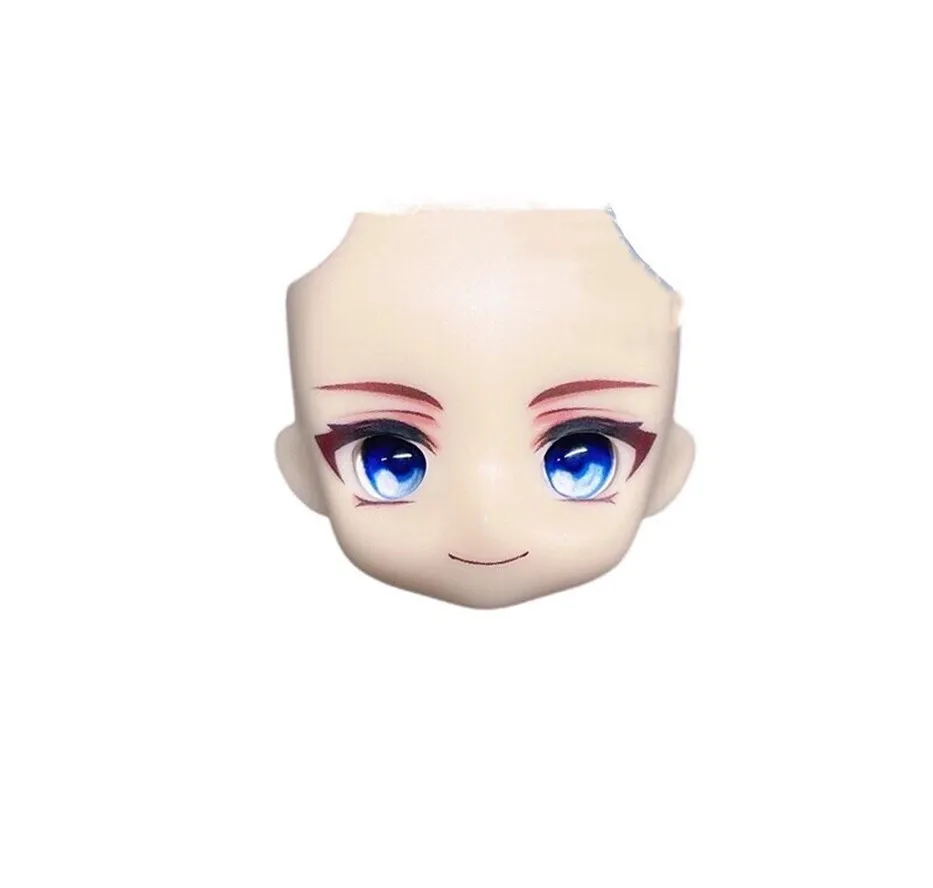 Тартаглия ГСК Глиняное лицо для мужчин Genshin ударопрочный открытый глаз Лицевая