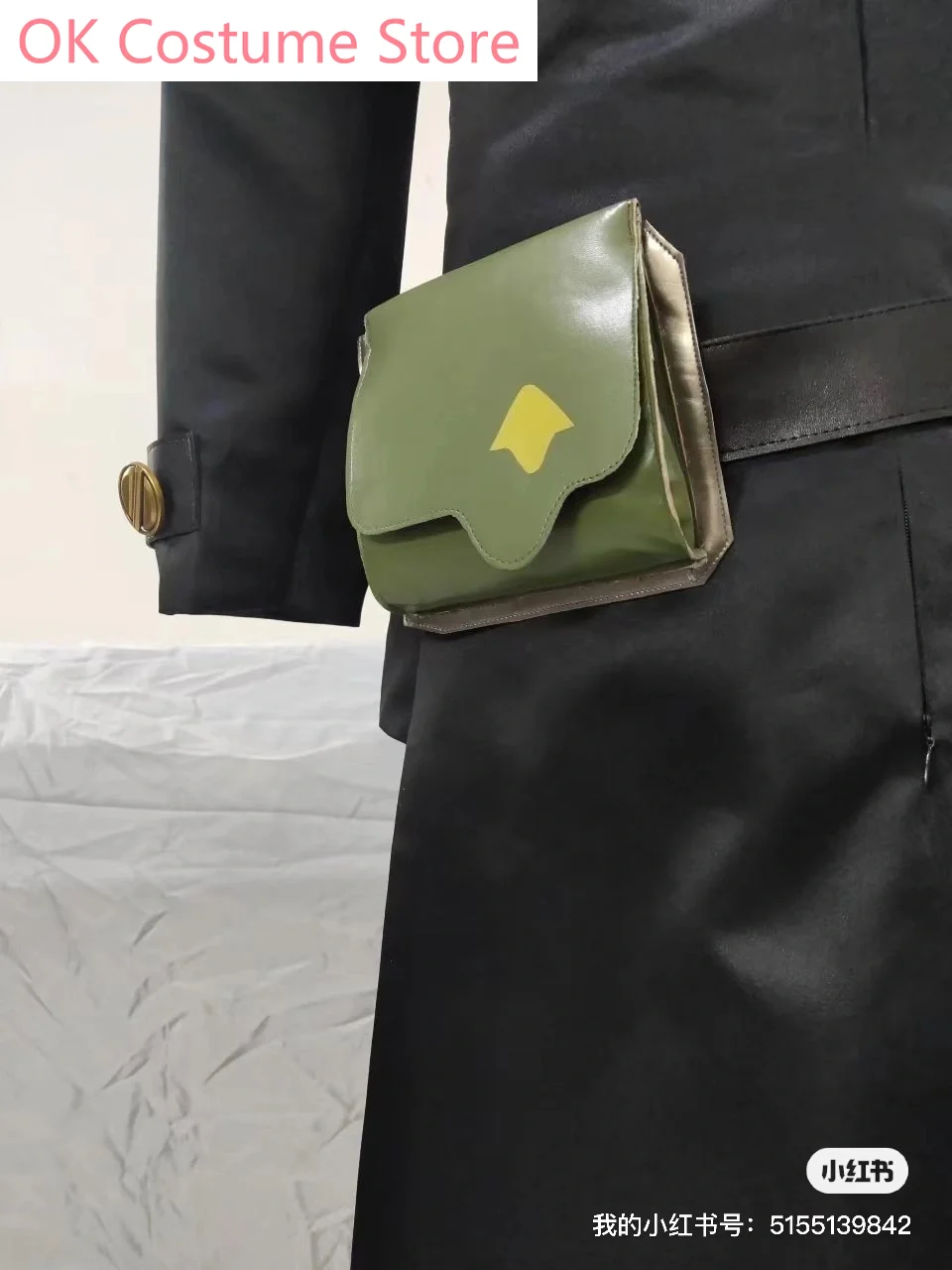 Ff14 отправка листьев майский день стиль мужской костюм для косплея Нил косплей