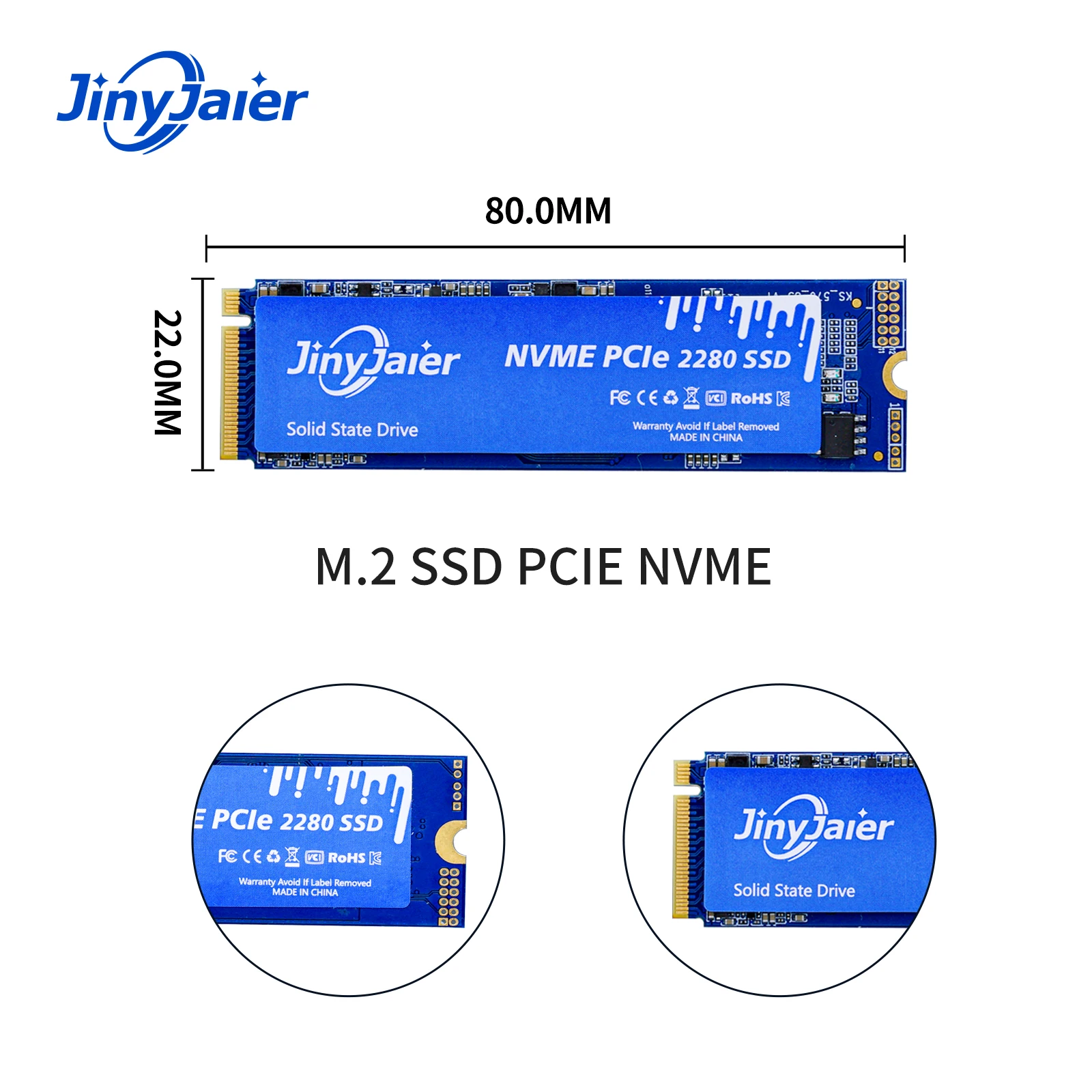 Внутренний твердотельный накопитель JinyJaier NVME M2 240 ГБ 120 512 m.2 SSD 128 для ноутбука nvme ssd