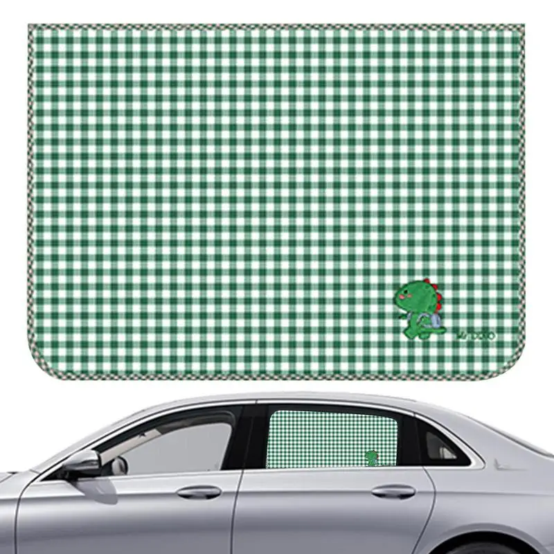

Автомобильные солнцезащитные шторы, темные занавески для боковых окон, с УФ-защитой, полностью затемняющие