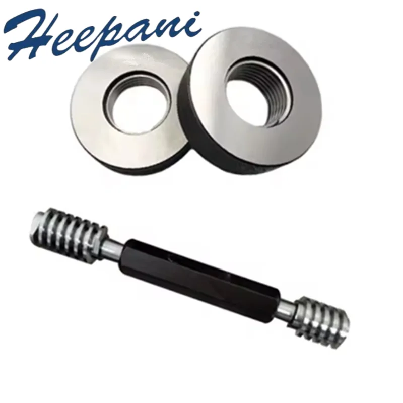 Кольцевой манометр TR 24 x 3 HEEPANI левый