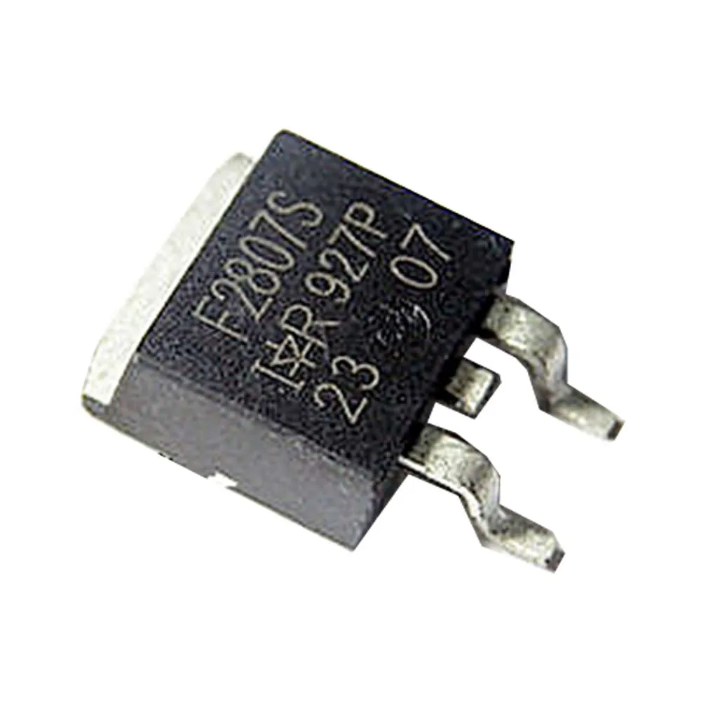 

10 шт. транзистор IRF2807S TO-263 F2807S IRF2807SPBF SMD Power MOSFET