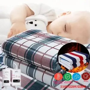 Electric Warmer Bed - Mantas Eléctricas - AliExpress