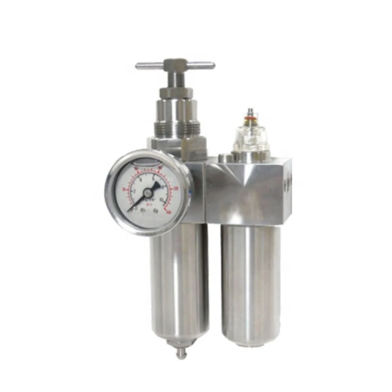 

European Standard Threaded Fittings Straight Through Interface Compression Connector Accessories