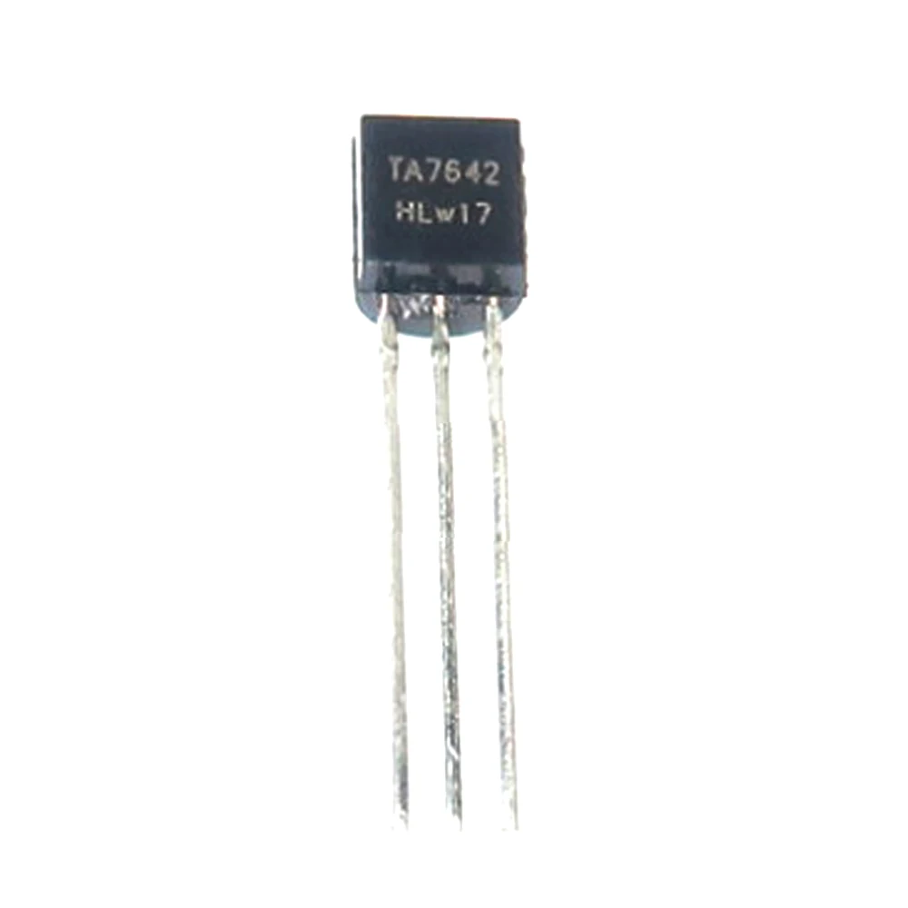 

20PCS TA7642 TO-92 TO92 New Original