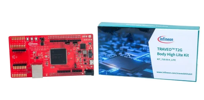 Infineon Technologies KITT2G-B-инструменты для разработки интерфейса HLITE