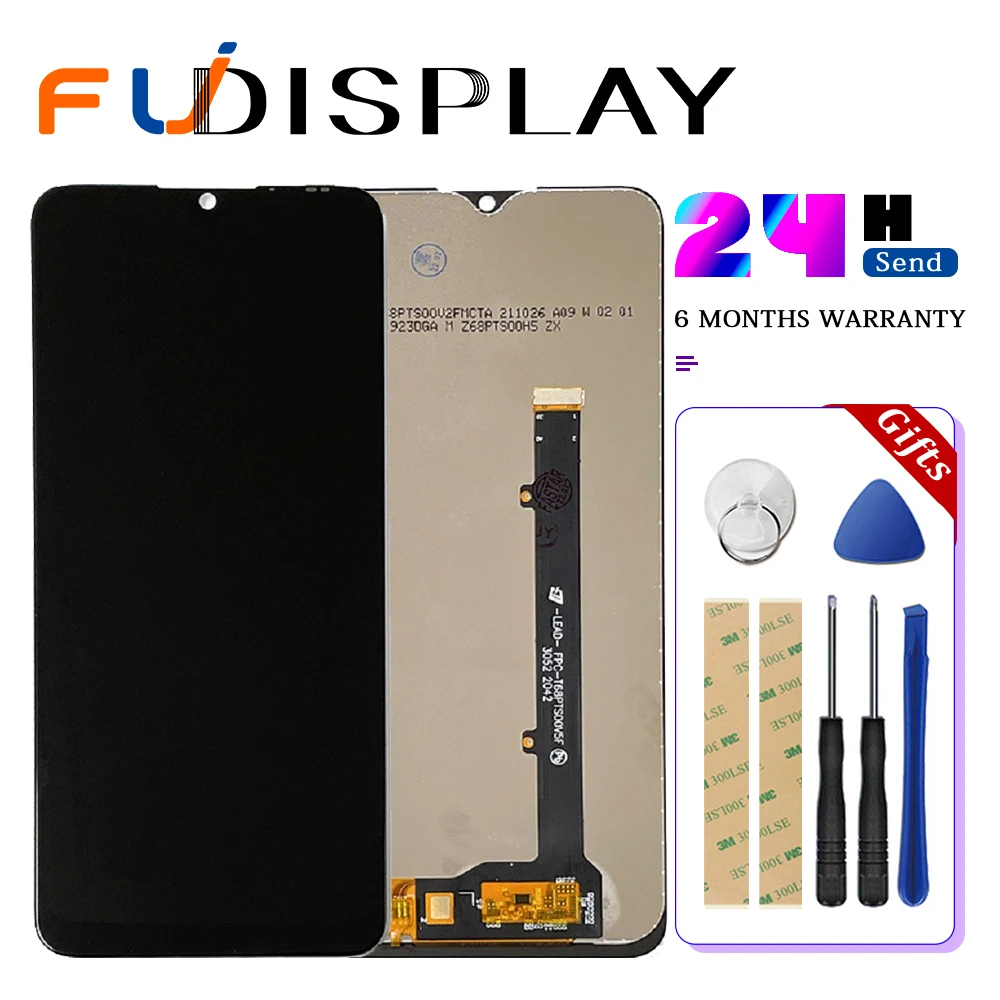 ЖК-дисплей для ZTE Blade 8030 V30 Vita сенсорный экран дигитайзер в сборе VITA ЖК-датчик