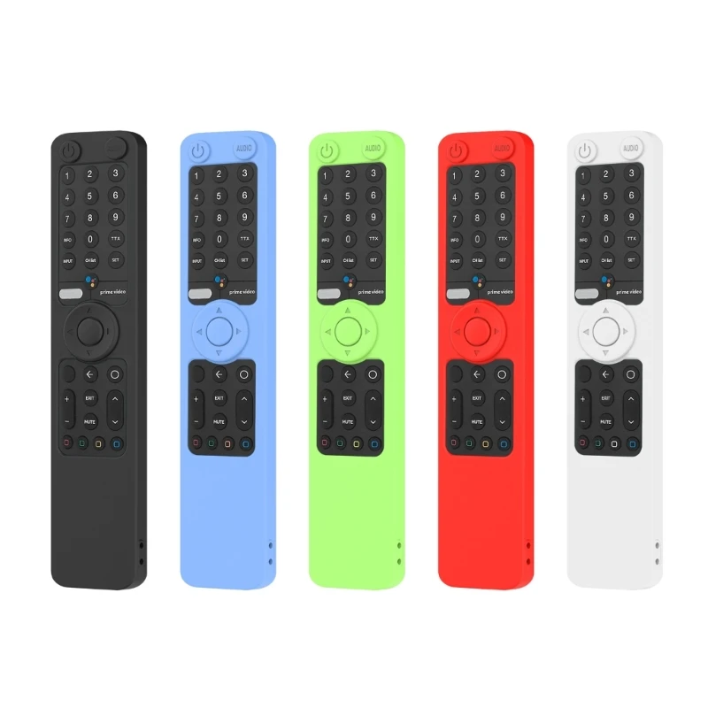 

Силиконовый чехол D0UA для пульта дистанционного управления TV P1/P1E/Q1/Q1E