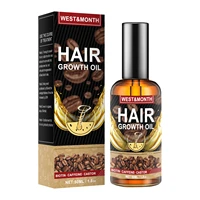 hair care hair growth essential oils caffeine repair damaged hair agent nourishing hair loss liquid dense hair growth serum