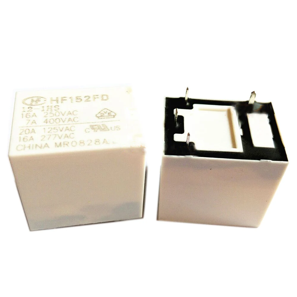 

10 шт., новые релейные фотообои HF152FD 12-1HS HF152FD 12 1HS