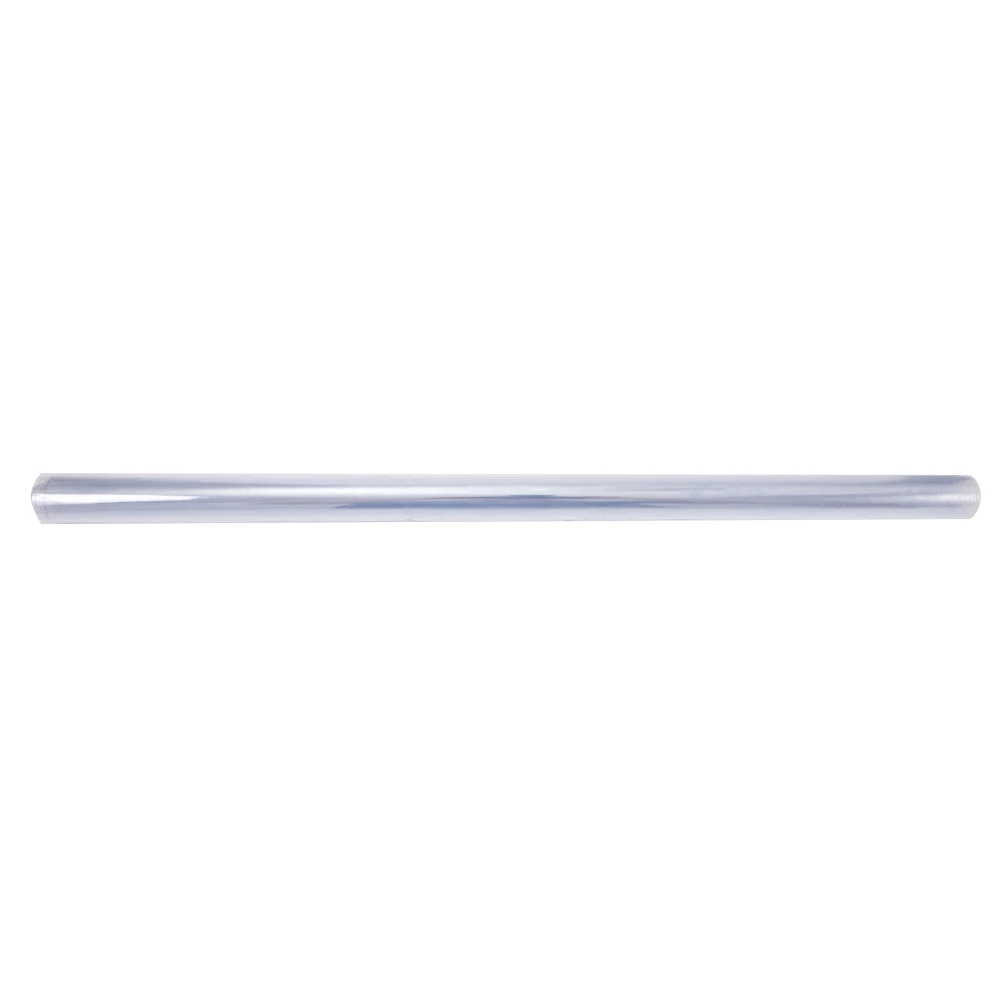 

DIY Crystal Clear PVC Film Fabric Transparent Umbrella Bag Protective Craft For Decorating Protective Sheets Clothing Patches