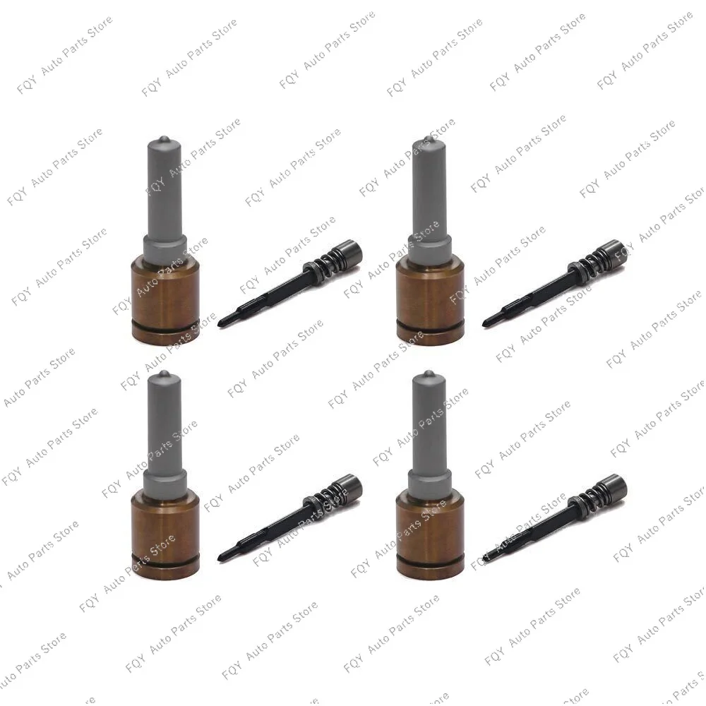 Форсунка инжектора G4S008 для TOYOTA Hilux Revo Land Cruiser 2.4D 2GD 236700E020